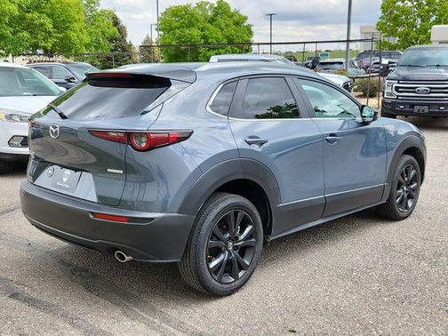 2022 Mazda CX-30 2.5 S Carbon Edition