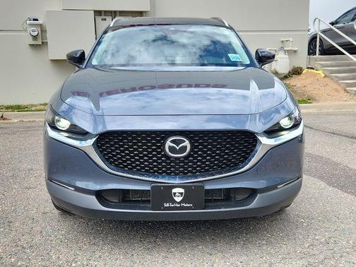 2022 Mazda CX-30 2.5 S Carbon Edition