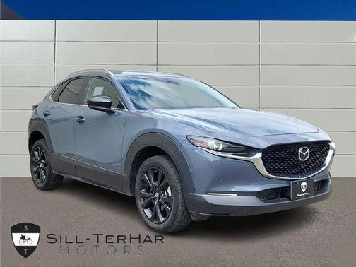2022 Mazda CX-30 2.5 S Carbon Edition