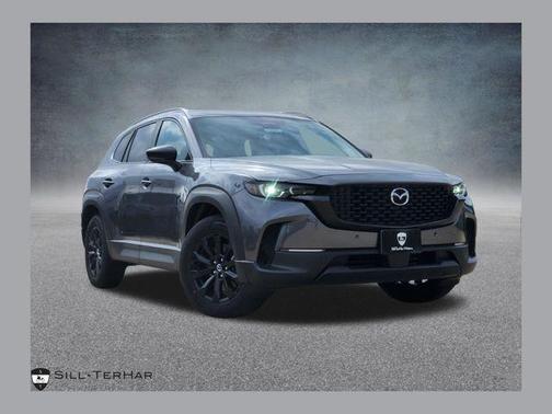 Machine Gray Metallic 2026 Mazda CX-50 2.5 S PREFERRED