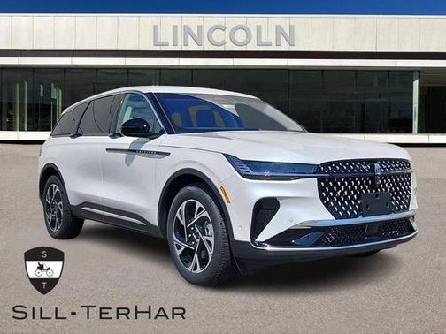 2024 Lincoln Nautilus Premiere