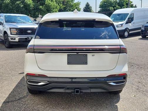 2024 Lincoln Nautilus Premiere