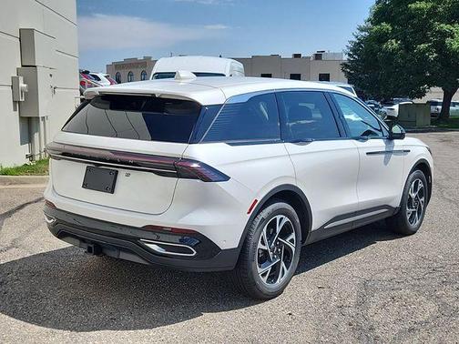 2024 Lincoln Nautilus Premiere