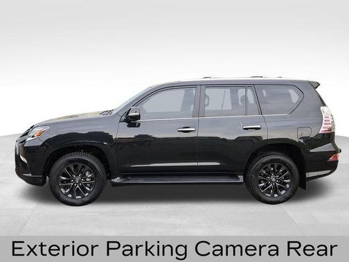 2022 Lexus GX 460 Base