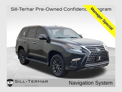 2022 Lexus GX 460 Base