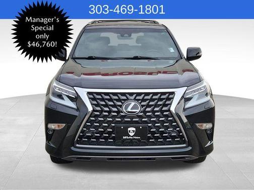 2022 Lexus GX 460 Base