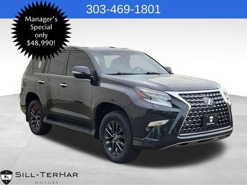 2022 Lexus GX 460 Base