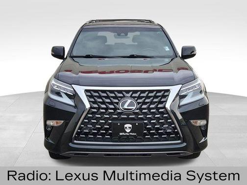 2022 Lexus GX 460 Base