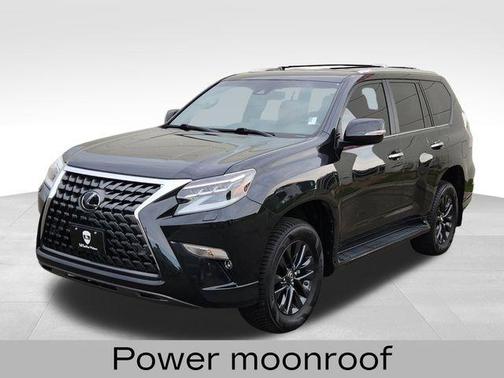 2022 Lexus GX 460 Base