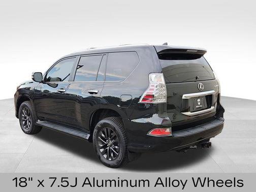 2022 Lexus GX 460 Base