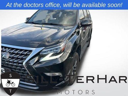 2022 Lexus GX 460 Base
