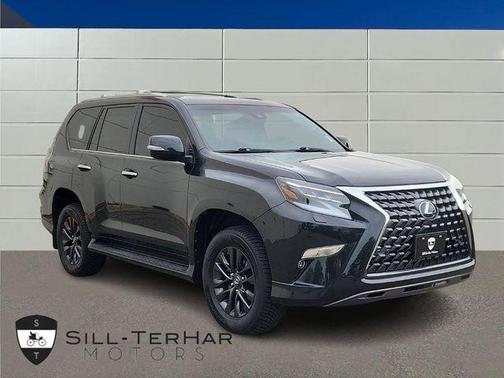 2022 Lexus GX 460 Base