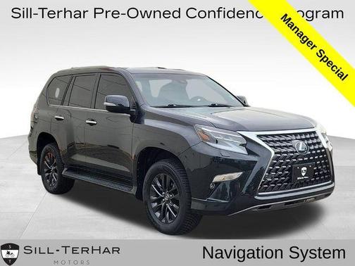 2022 Lexus GX 460 Base