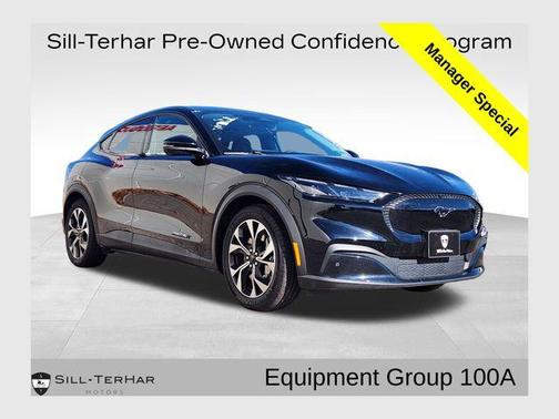 2024 Ford Mustang Mach-E Select