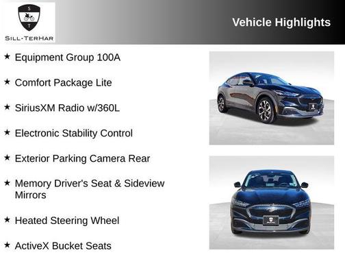 2024 Ford Mustang Mach-E Select