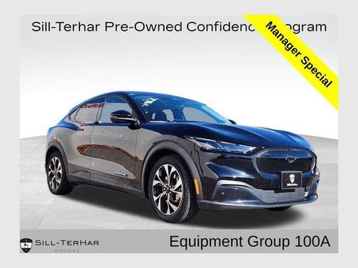 2024 Ford Mustang Mach-E Select