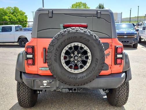 2023 Ford Bronco Raptor