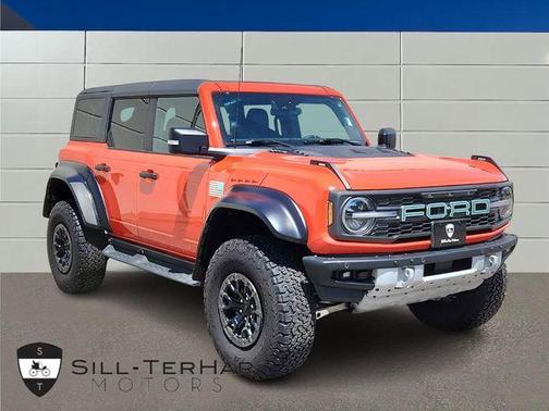 2023 Ford Bronco Raptor