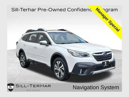 2020 Subaru Outback Touring XT