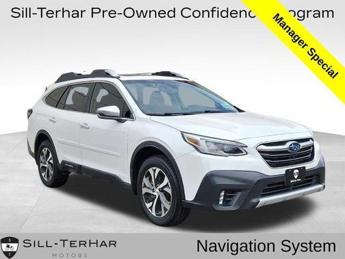 2020 Subaru Outback Touring XT