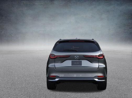 2025 Mazda CX-90 PHEV Premium Plus Package