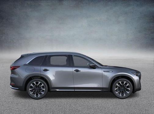2025 Mazda CX-90 PHEV Premium Plus Package