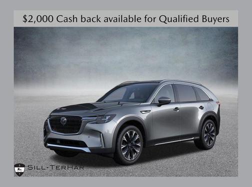 2025 Mazda CX-90 PHEV Premium Plus Package