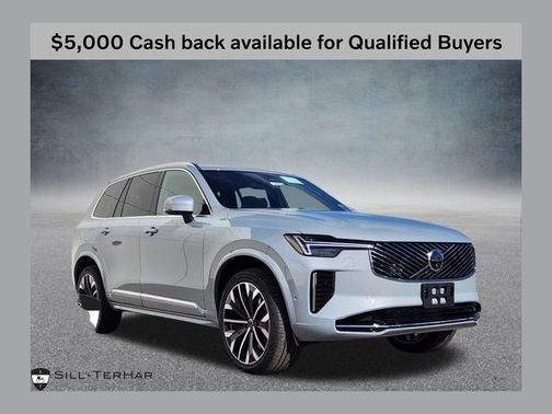 Metallic 2026 Volvo XC90 Plug-In Hybrid T8 Plus 7-Seater