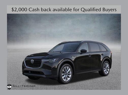 2026 Mazda CX-90 Preferred