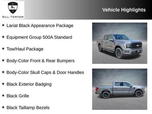 2025 Ford F-150 Lariat