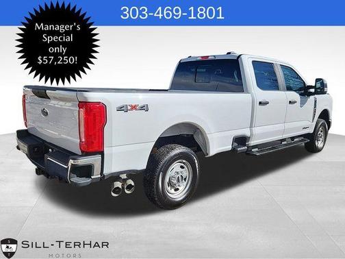2024 Ford F-250 XL
