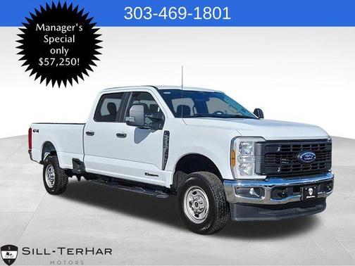 2024 Ford F-250 XL