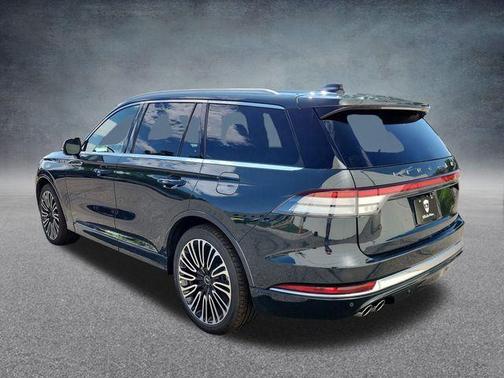 2025 Lincoln Aviator Black Label AWD
