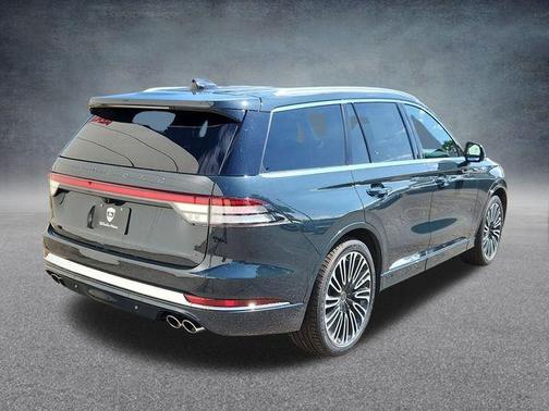 2025 Lincoln Aviator Black Label AWD