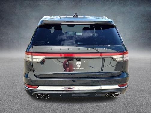 2025 Lincoln Aviator Black Label AWD