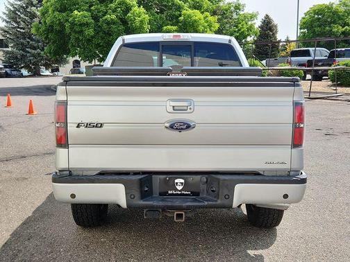 2014 Ford F-150 FX4