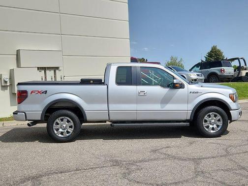 2014 Ford F-150 FX4