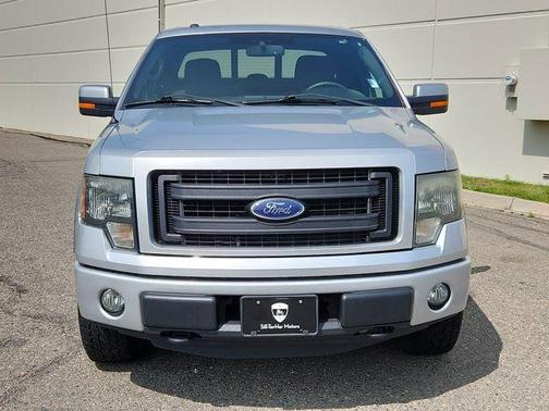 2014 Ford F-150 FX4