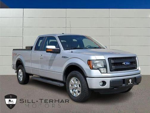 2014 Ford F-150 FX4