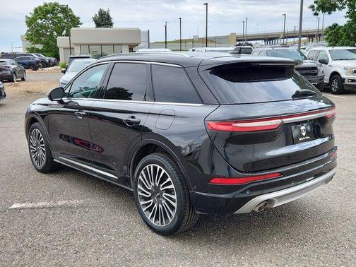2021 Lincoln Corsair Reserve