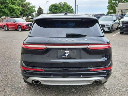 2021 Lincoln Corsair Reserve