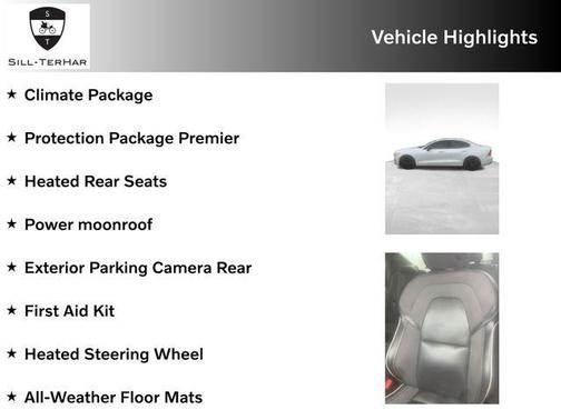 2024 Volvo S60 B5 Plus Black Edition