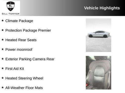 2024 Volvo S60 B5 Plus Black Edition