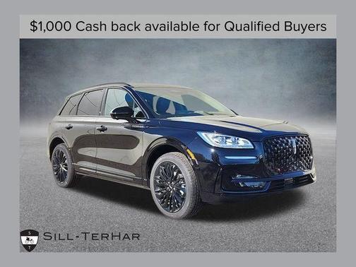 2025 Lincoln Corsair Reserve