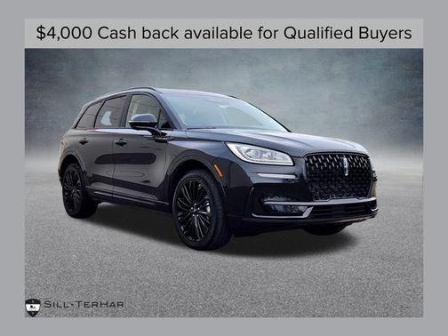 2025 Lincoln Corsair Reserve