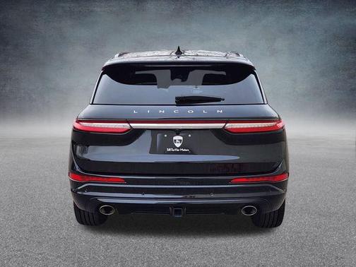 2025 Lincoln Corsair Reserve