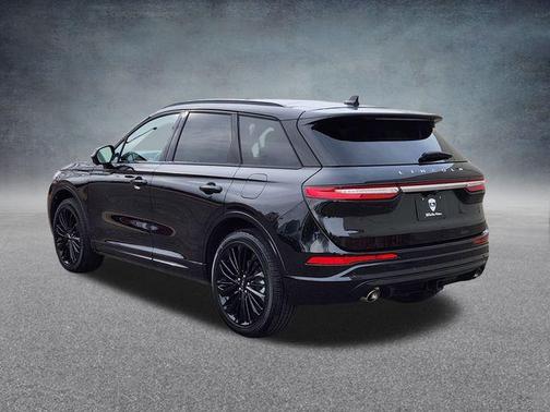 2025 Lincoln Corsair Reserve