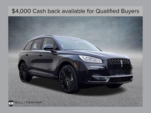 2025 Lincoln Corsair Reserve