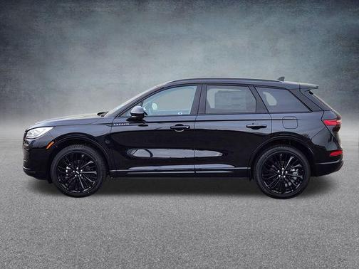 2025 Lincoln Corsair Reserve