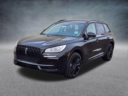 2025 Lincoln Corsair Reserve